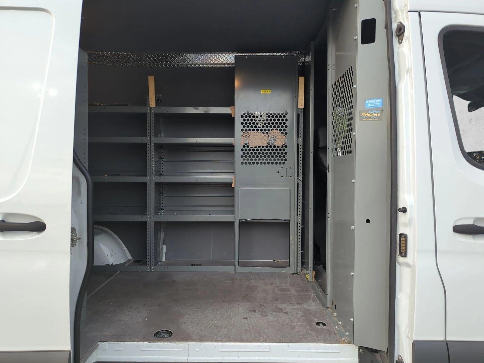 2022 Mercedes-Benz Sprinter Cargo Van 2500 Standard Roof I4 144" RWD