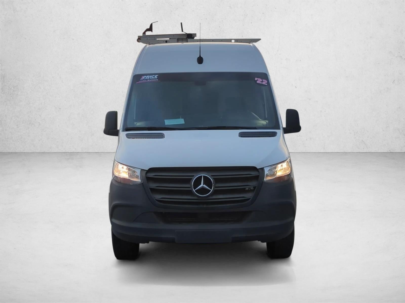 2022 Mercedes-Benz Sprinter Cargo Van 2500 Standard Roof I4 144" RWD