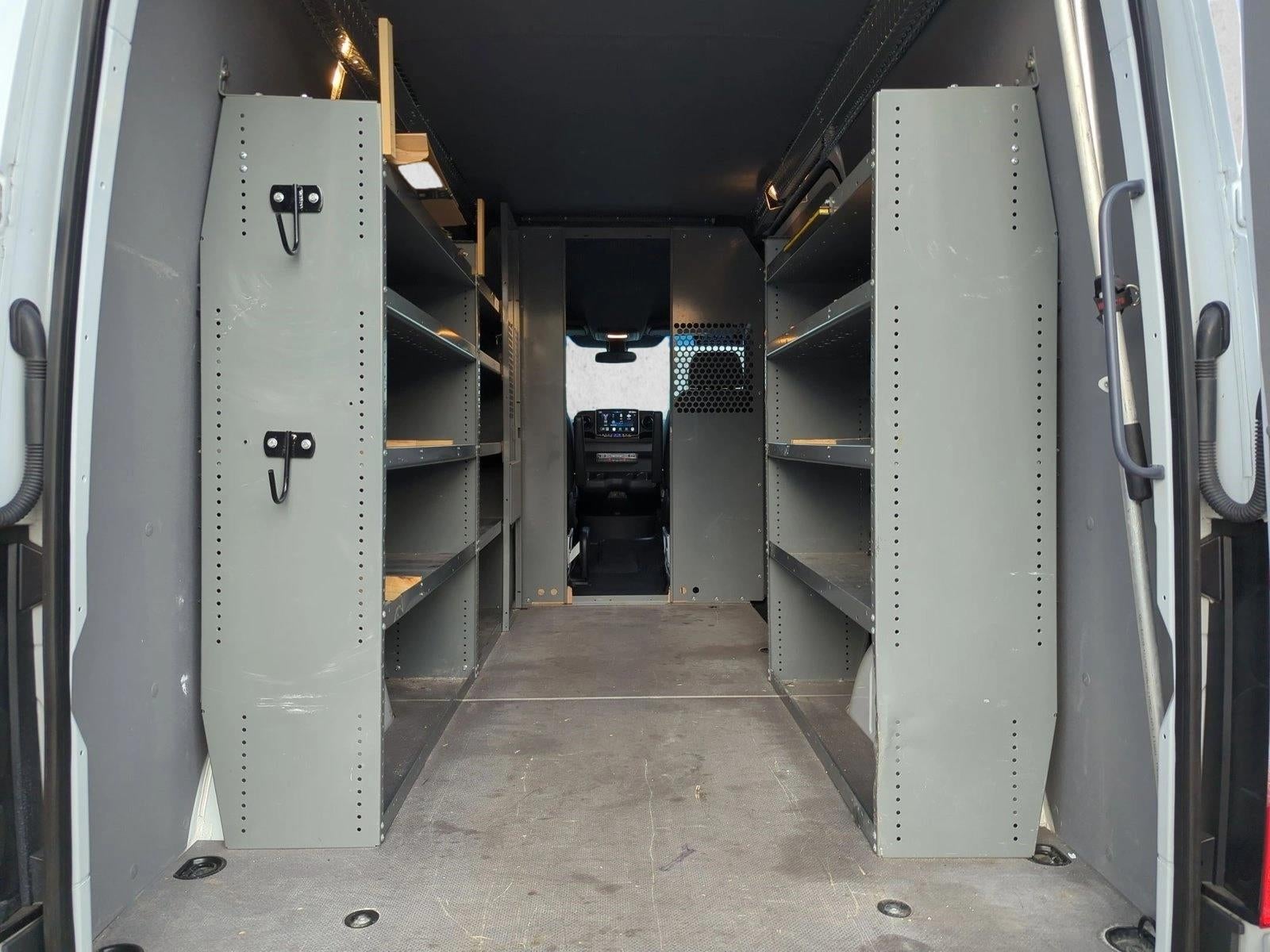 2022 Mercedes-Benz Sprinter Cargo Van 2500 Standard Roof I4 144" RWD