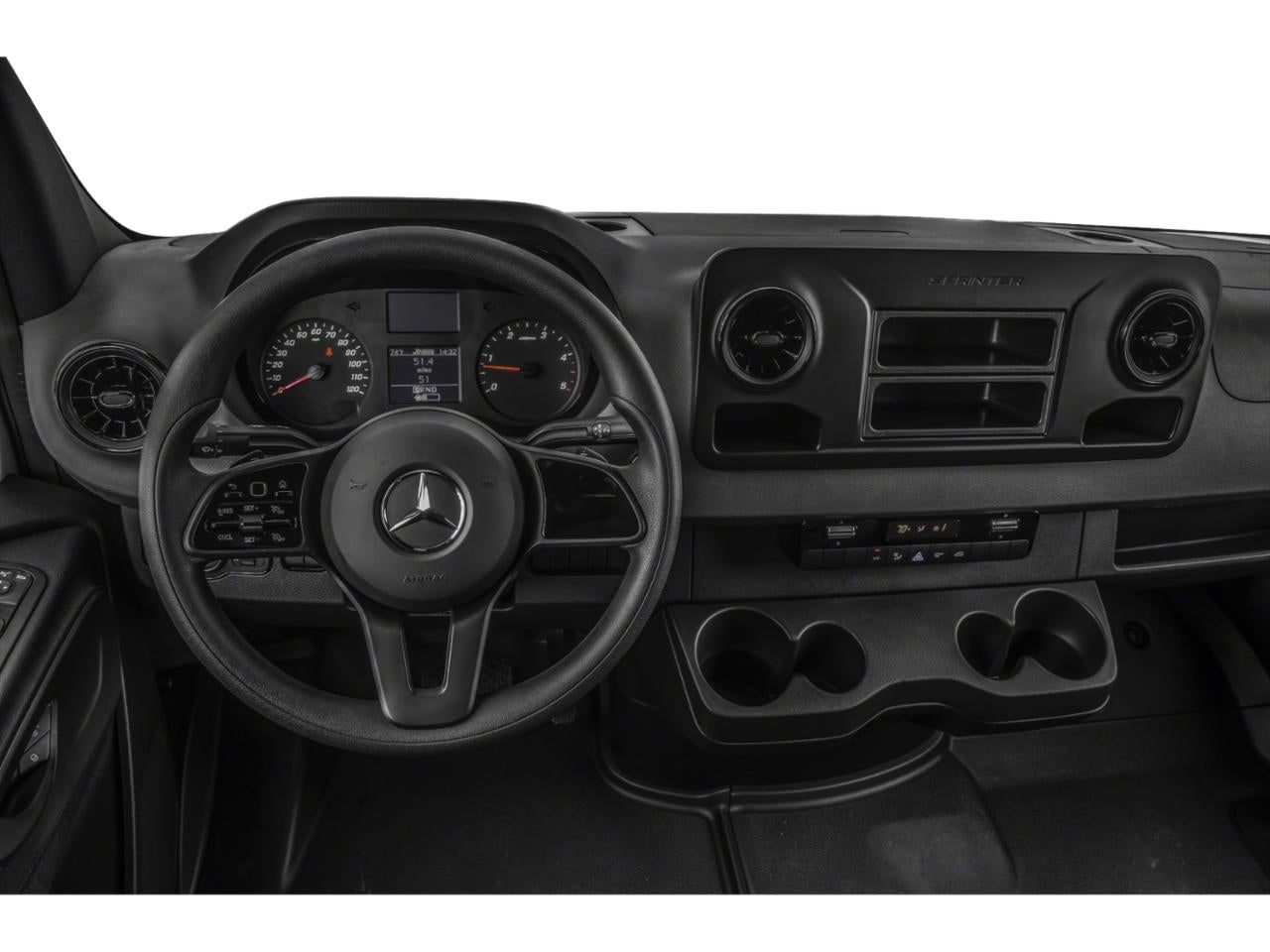 2022 Mercedes-Benz Sprinter Cargo Van 2500 Standard Roof I4 144" RWD