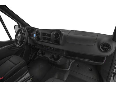 2022 Mercedes-Benz Sprinter Cargo Van 2500 Standard Roof I4 144" RWD