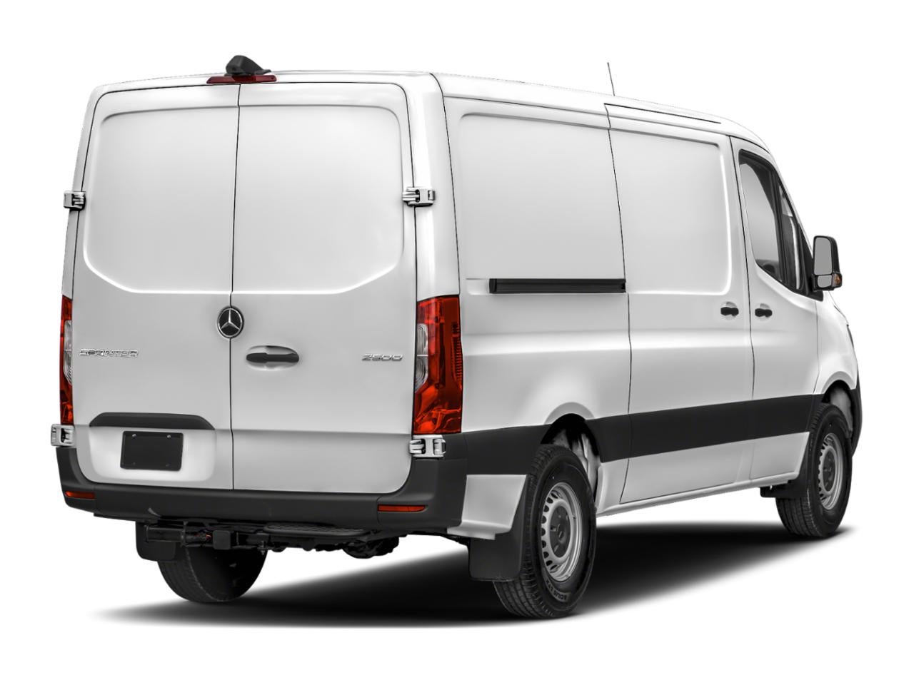2022 Mercedes-Benz Sprinter Cargo Van 2500 Standard Roof I4 144" RWD
