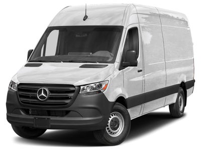 2023 Mercedes-Benz Sprinter Cargo Van 2500 High Roof I4 Diesel HO 170" RWD