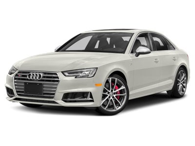 2018 Audi S4 3.0 TFSI Prestige quattro AWD
