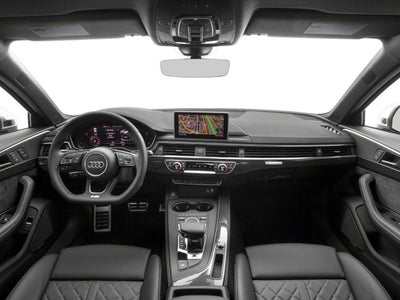 2018 Audi S4 3.0 TFSI Prestige quattro AWD