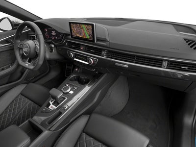 2018 Audi S4 3.0 TFSI Prestige quattro AWD