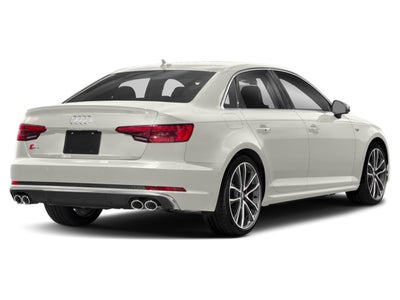 2018 Audi S4 3.0 TFSI Prestige quattro AWD