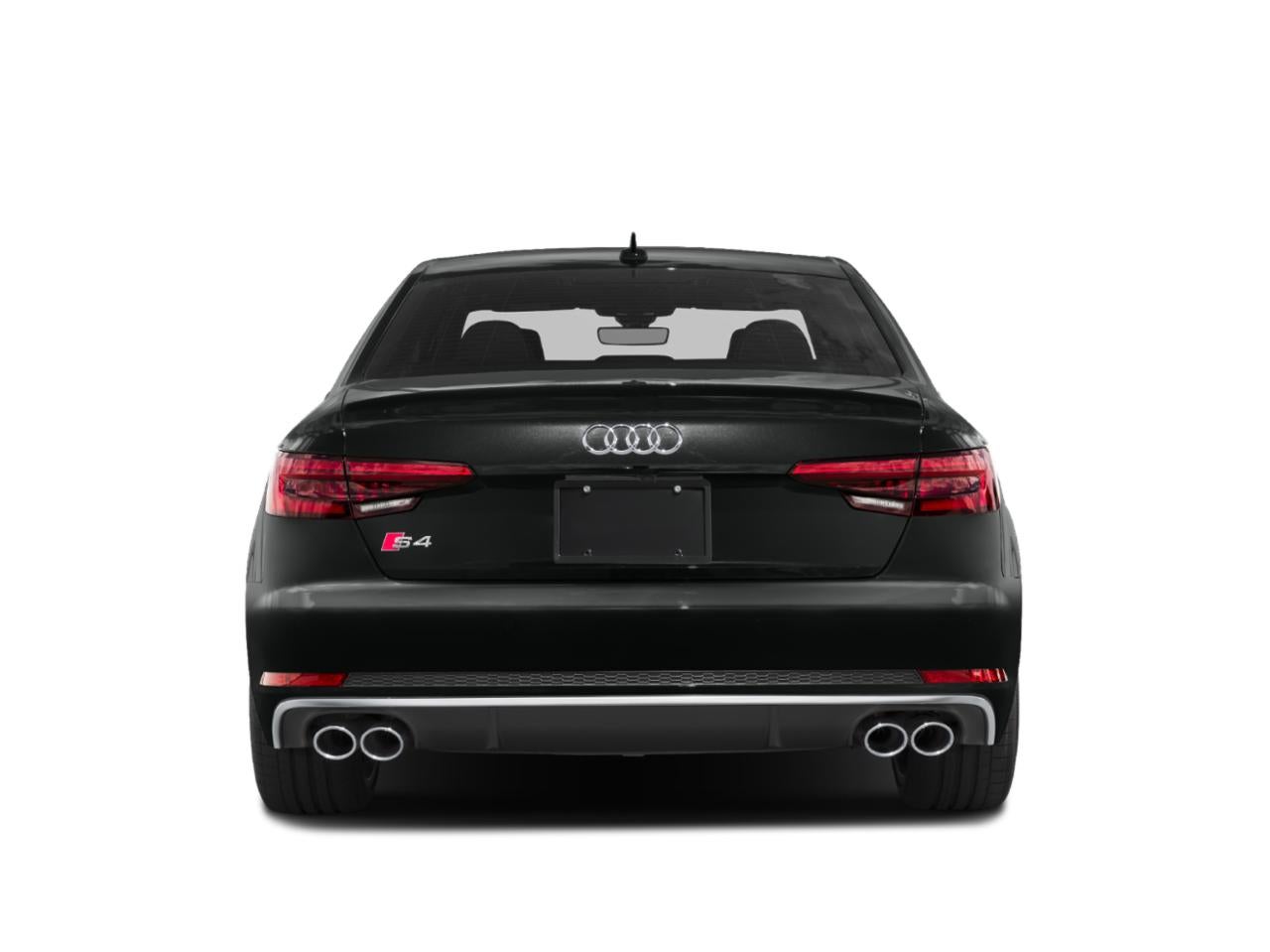 2018 Audi S4 3.0 TFSI Prestige quattro AWD