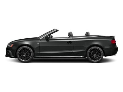 2017 Audi A5 Cabriolet 2.0 TFSI Sport