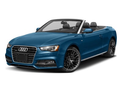 2017 Audi A5 Cabriolet 2.0 TFSI Sport