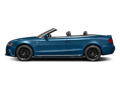 2017 Audi A5 Cabriolet 2.0 TFSI Sport