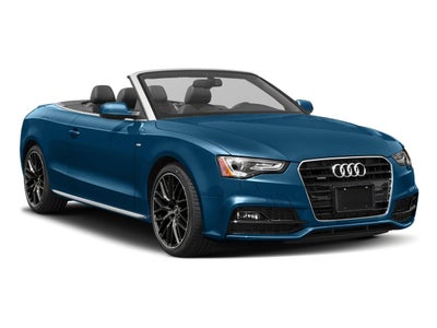 2017 Audi A5 Cabriolet 2.0 TFSI Sport