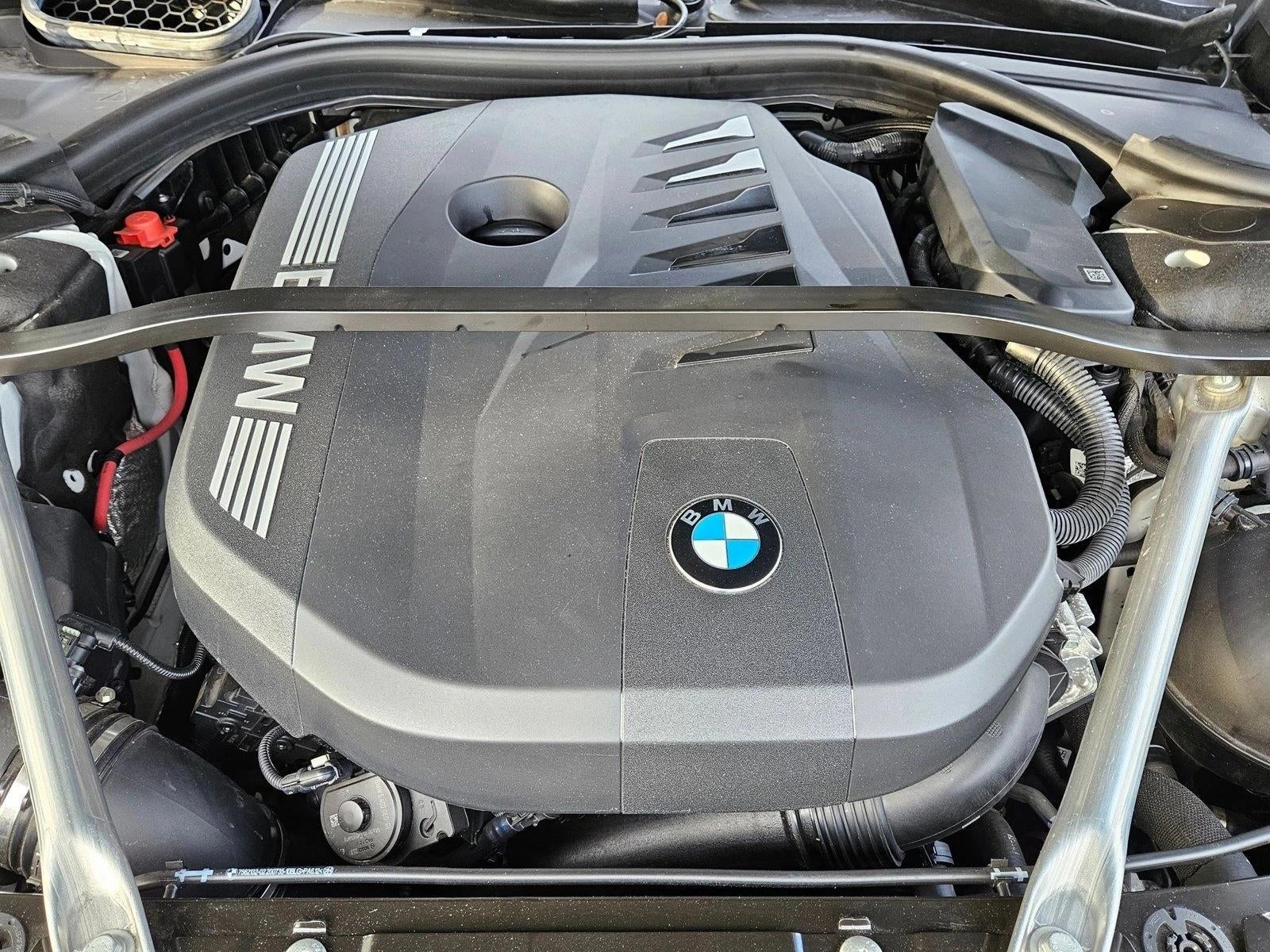 2025 BMW 740i xDrive Sedan