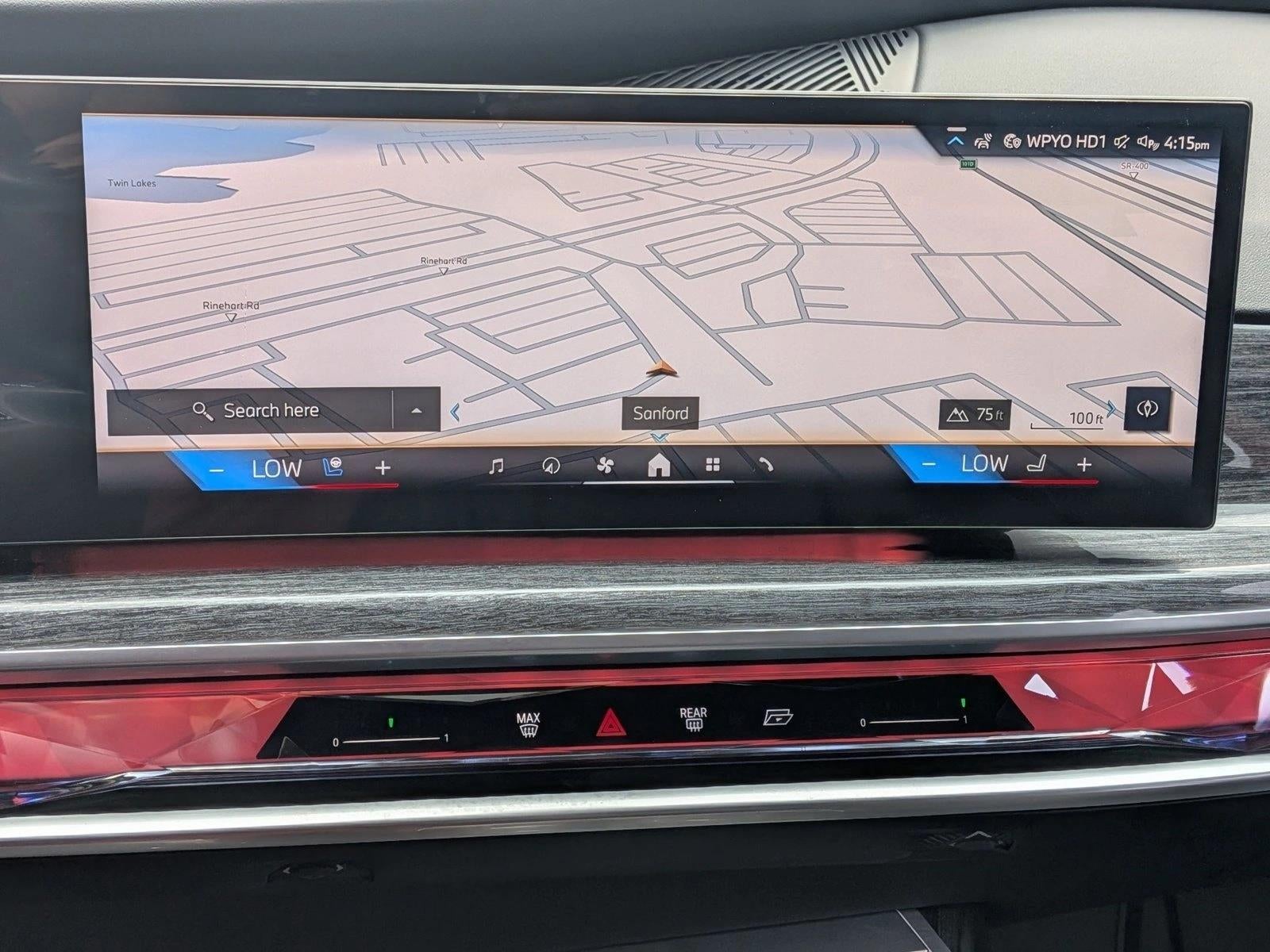 2024 BMW 760i xDrive Sedan