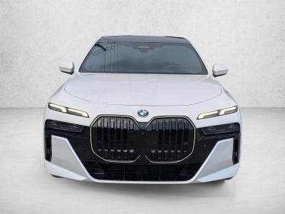 2024 BMW 760i xDrive Sedan