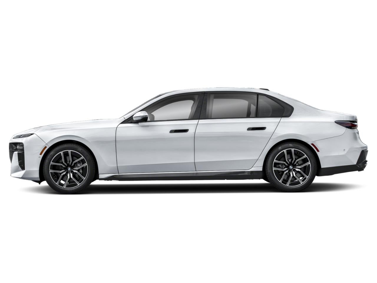 2024 BMW 760i xDrive Sedan