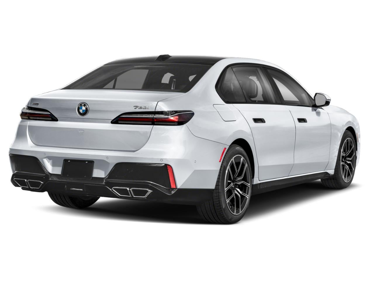 2024 BMW 760i xDrive Sedan
