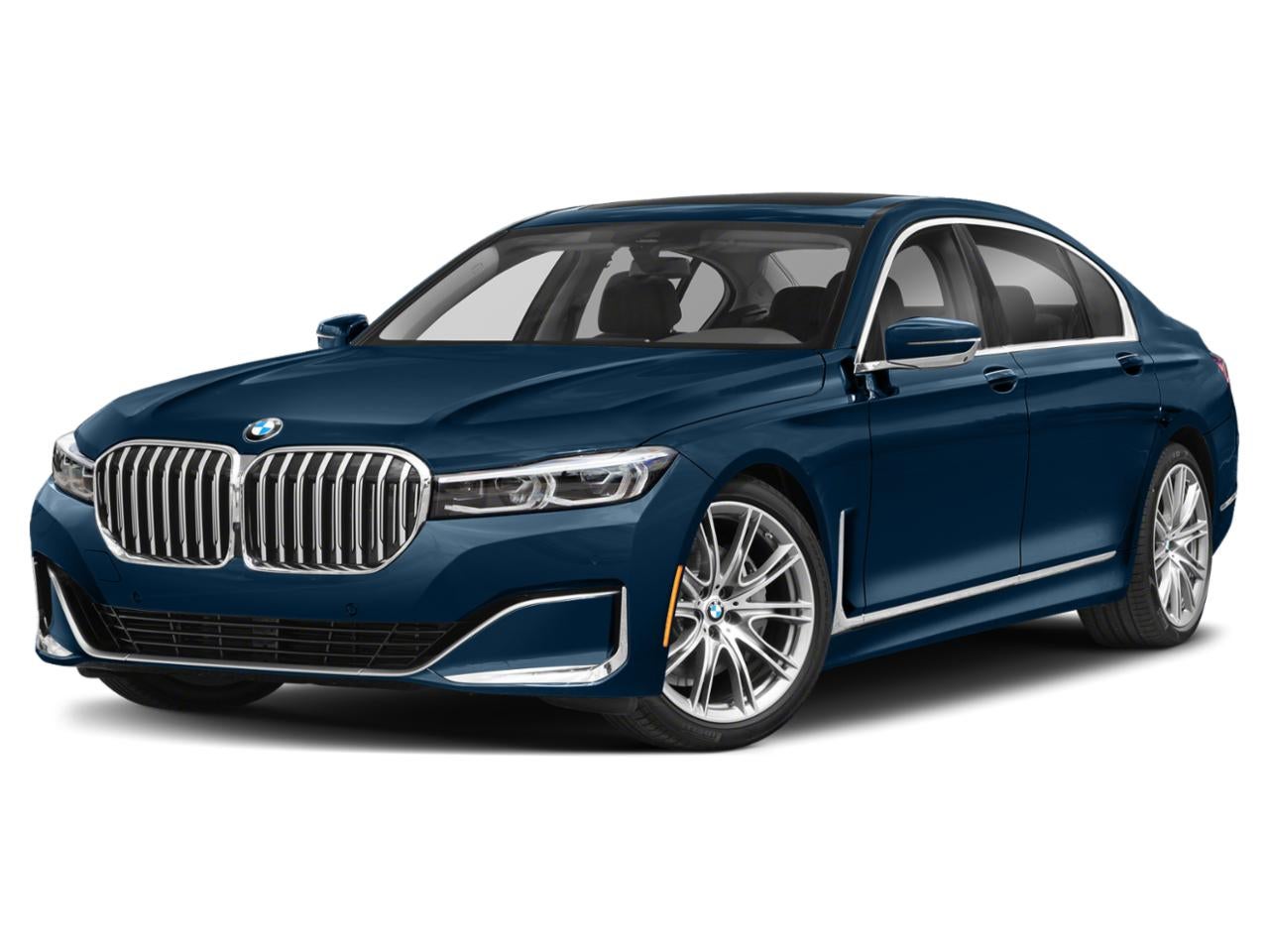 2022 BMW 740i Sedan