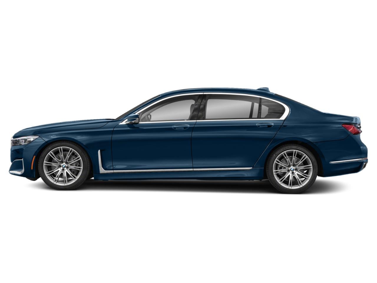 2022 BMW 740i Sedan