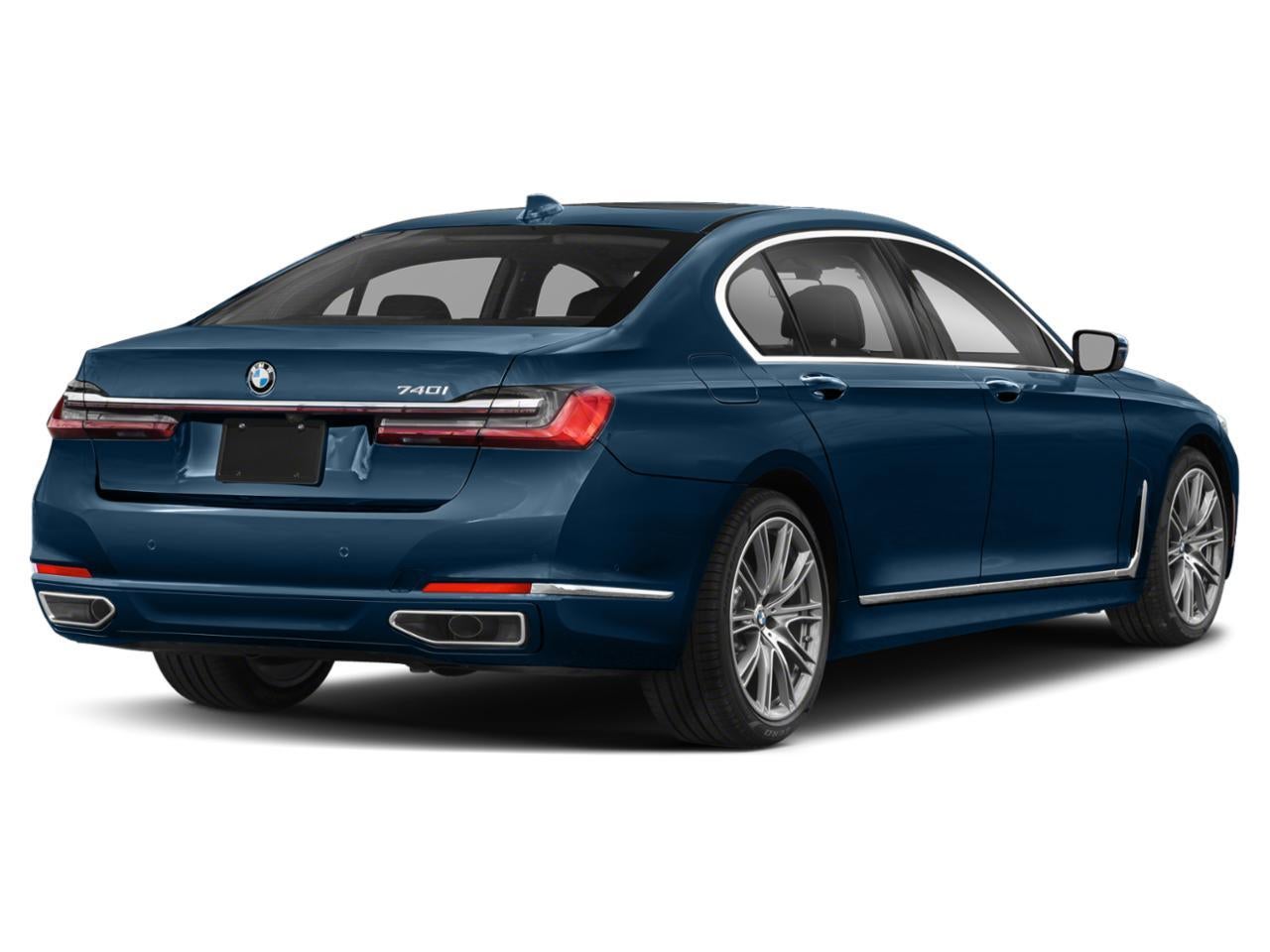 2022 BMW 740i Sedan