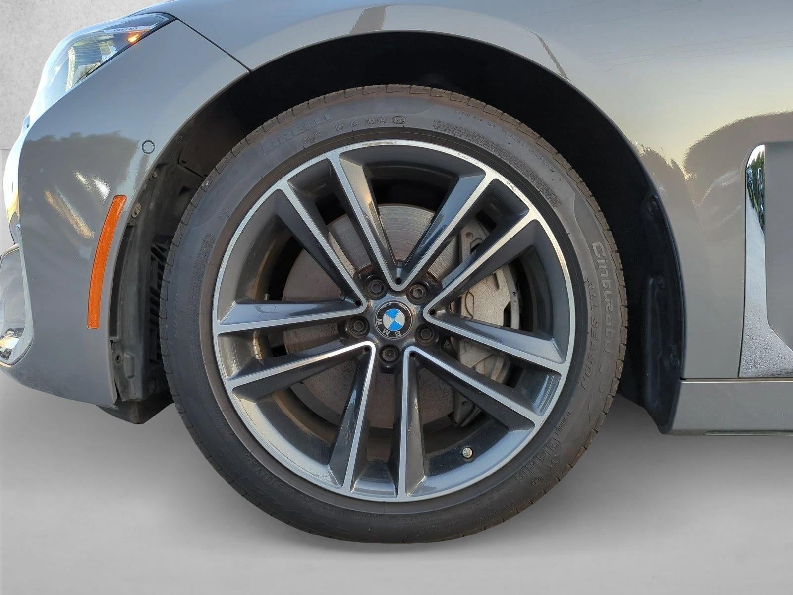 2020 BMW 750i xDrive Sedan