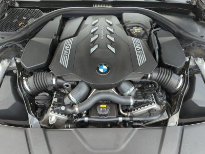 2020 BMW 750i xDrive Sedan