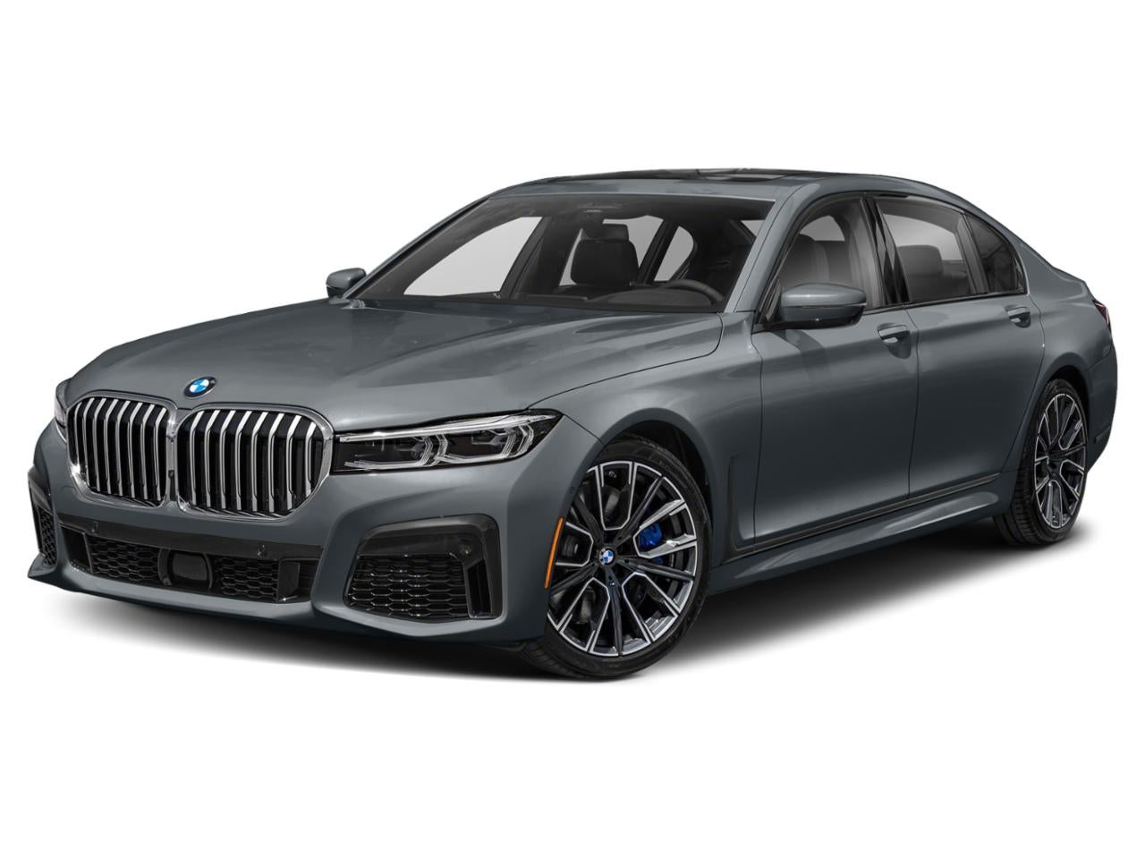 2020 BMW 750i xDrive Sedan