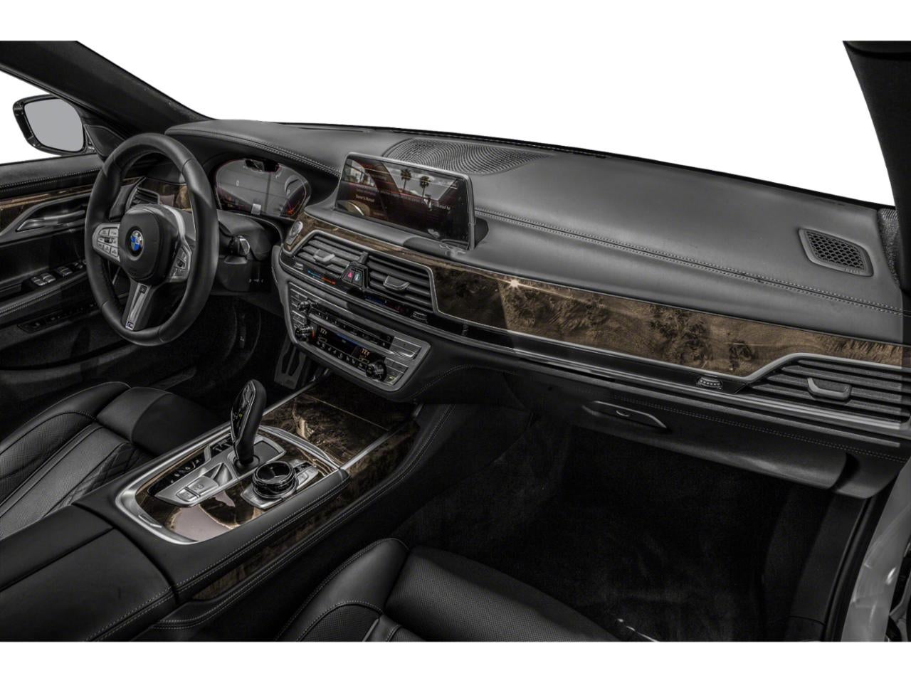 2020 BMW 750i xDrive Sedan