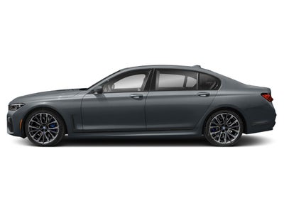 2020 BMW 750i xDrive Sedan