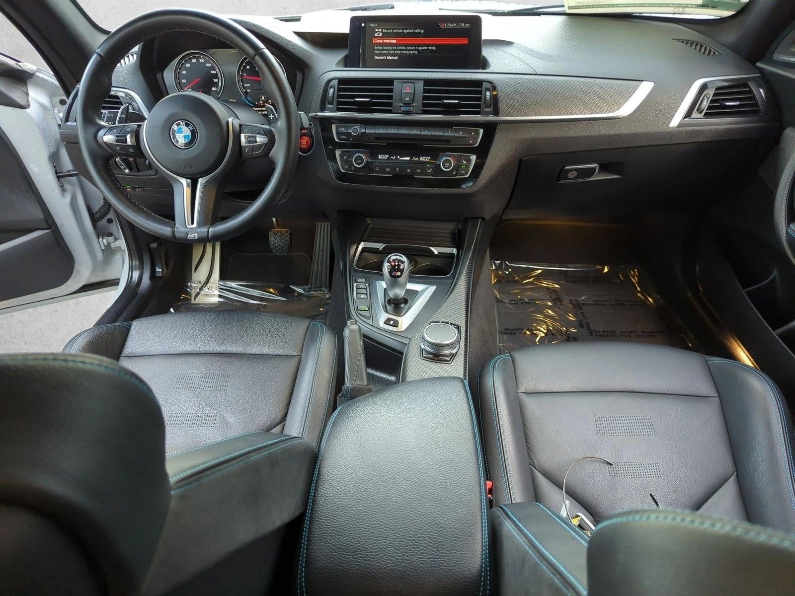 2021 BMW M2 M2 Competition Coupe