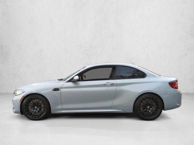 2021 BMW M2 M2 Competition Coupe