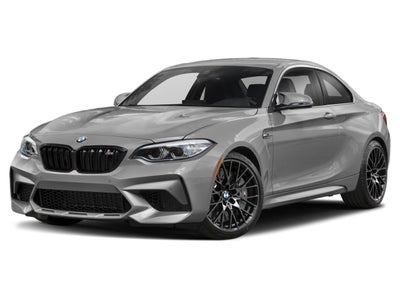 2021 BMW M2 M2 Competition Coupe