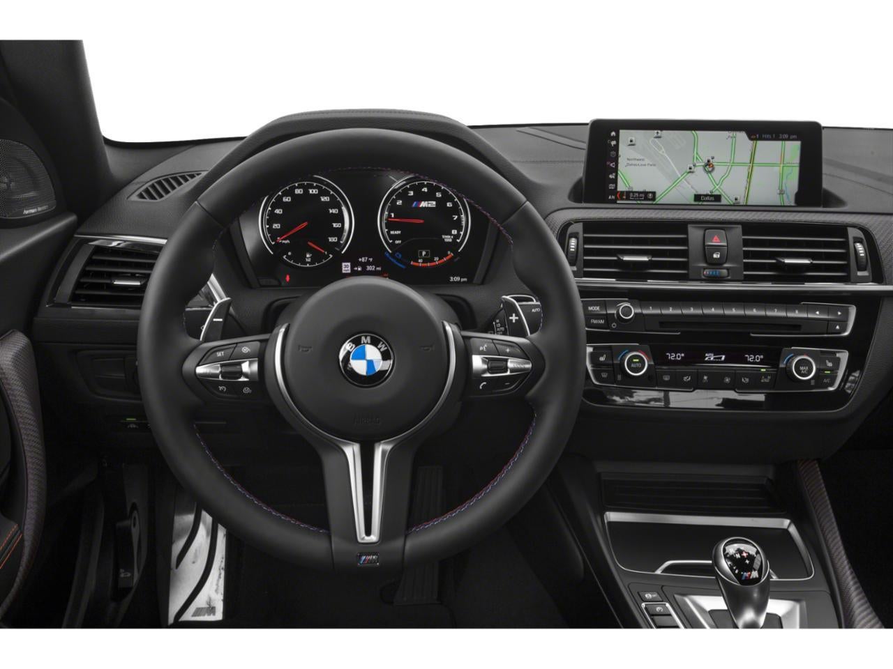 2021 BMW M2 M2 Competition Coupe