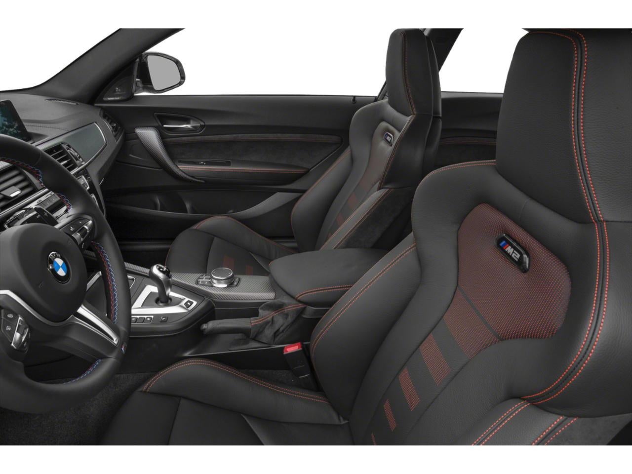 2021 BMW M2 M2 Competition Coupe