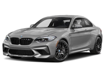 2021 BMW M2 M2 Competition Coupe
