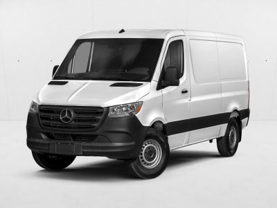 2019 Mercedes-Benz Sprinter Cargo Van 2500 Standard Roof V6 144" RWD