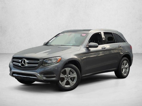 2018 Mercedes-Benz GLC GLC 300 SUV