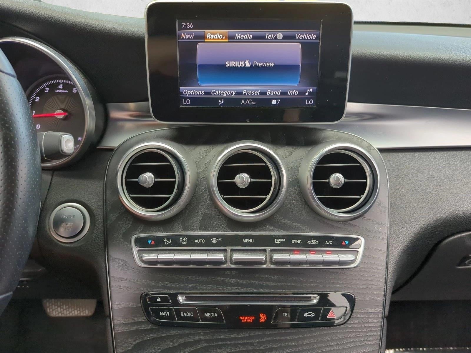 2018 Mercedes-Benz GLC GLC 300 SUV