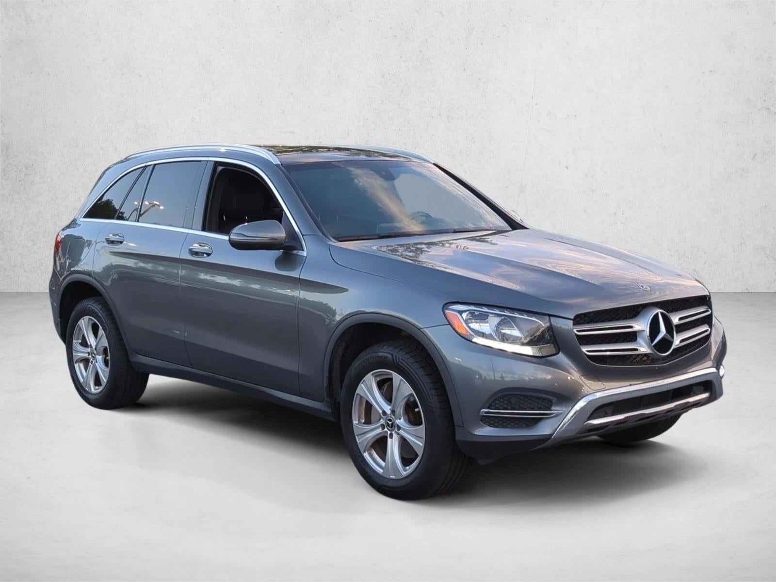 2018 Mercedes-Benz GLC GLC 300 SUV