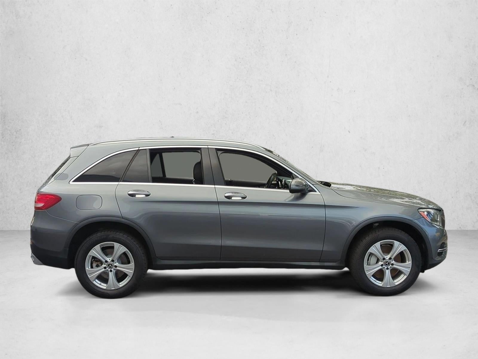 2018 Mercedes-Benz GLC GLC 300 SUV