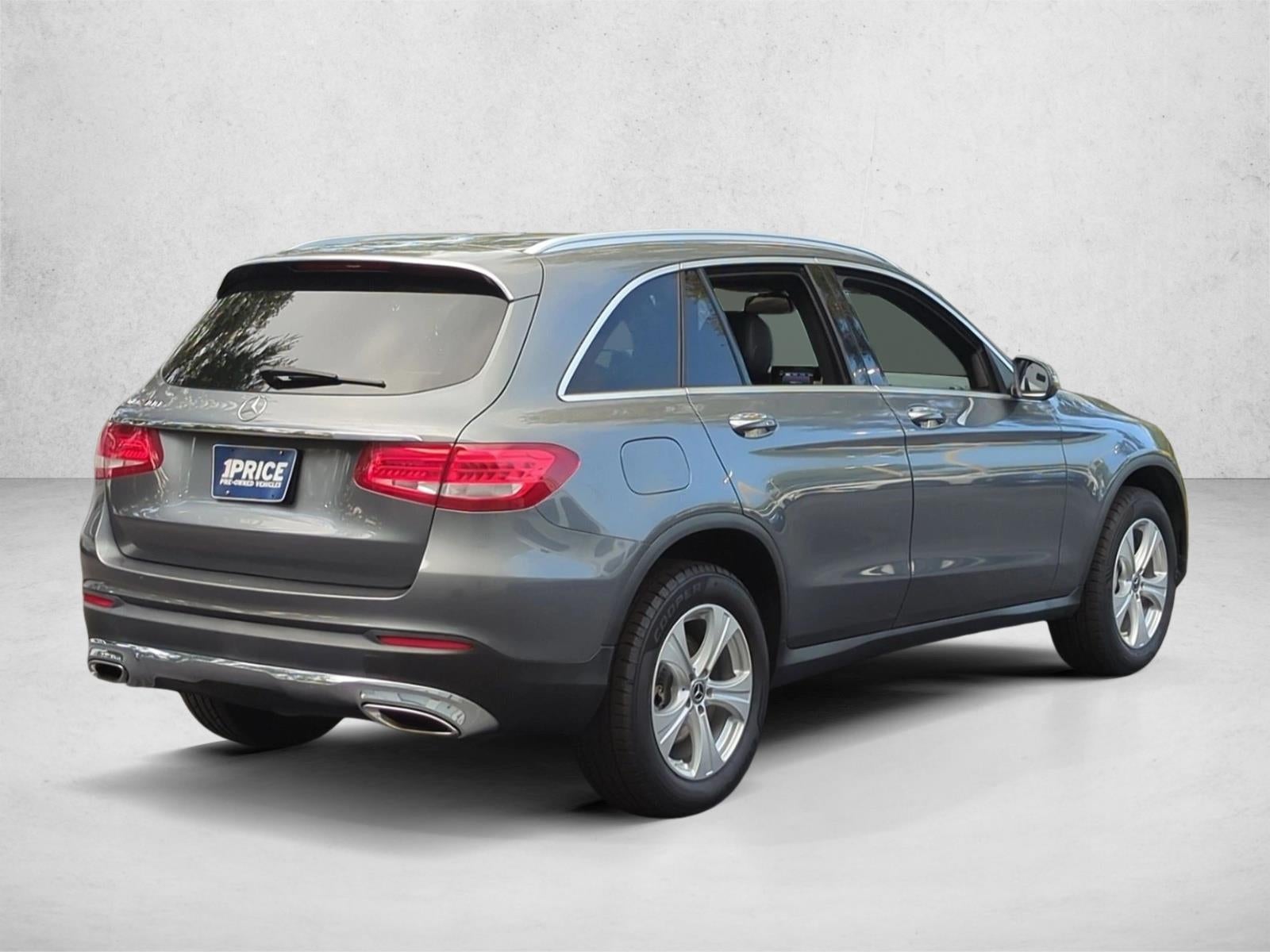 2018 Mercedes-Benz GLC GLC 300 SUV