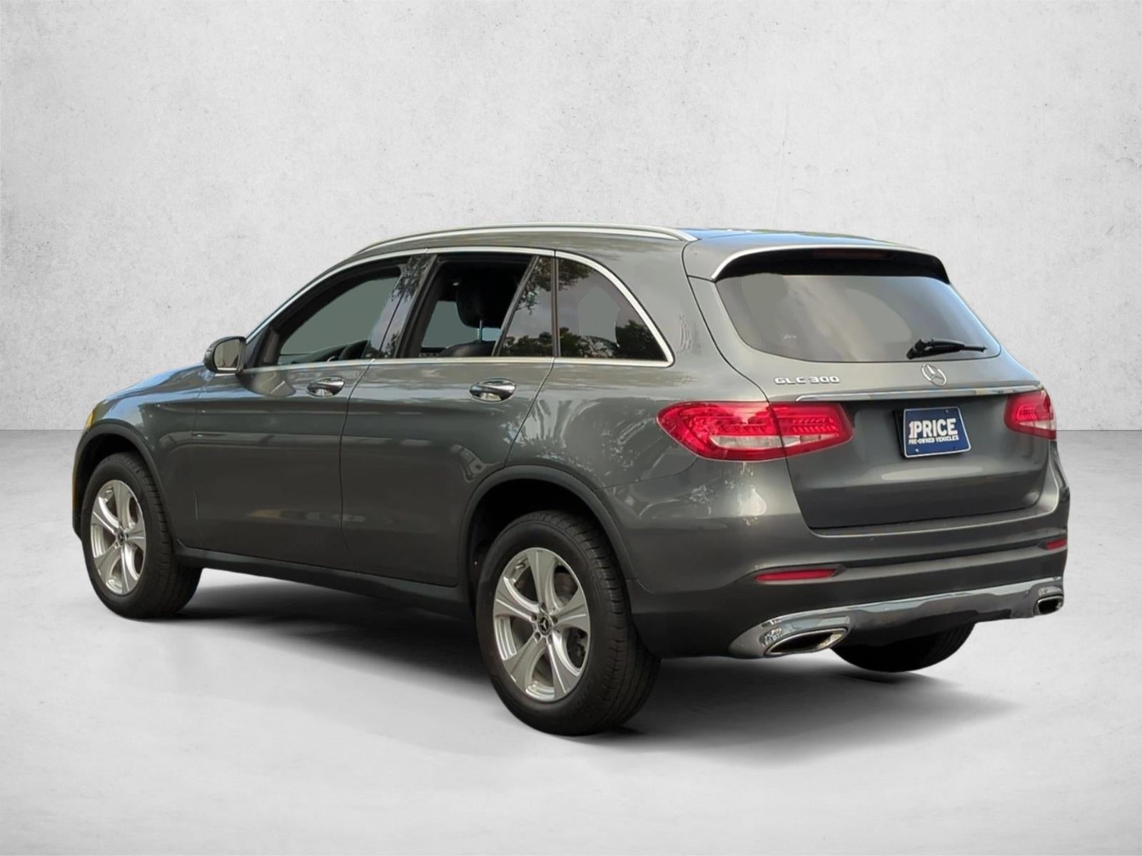 2018 Mercedes-Benz GLC GLC 300 SUV