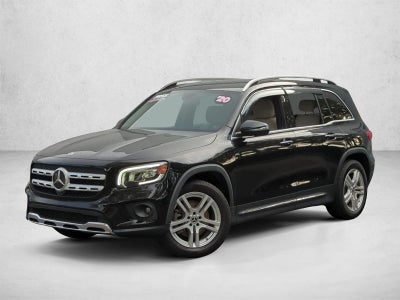 2020 Mercedes-Benz GLB GLB 250 SUV