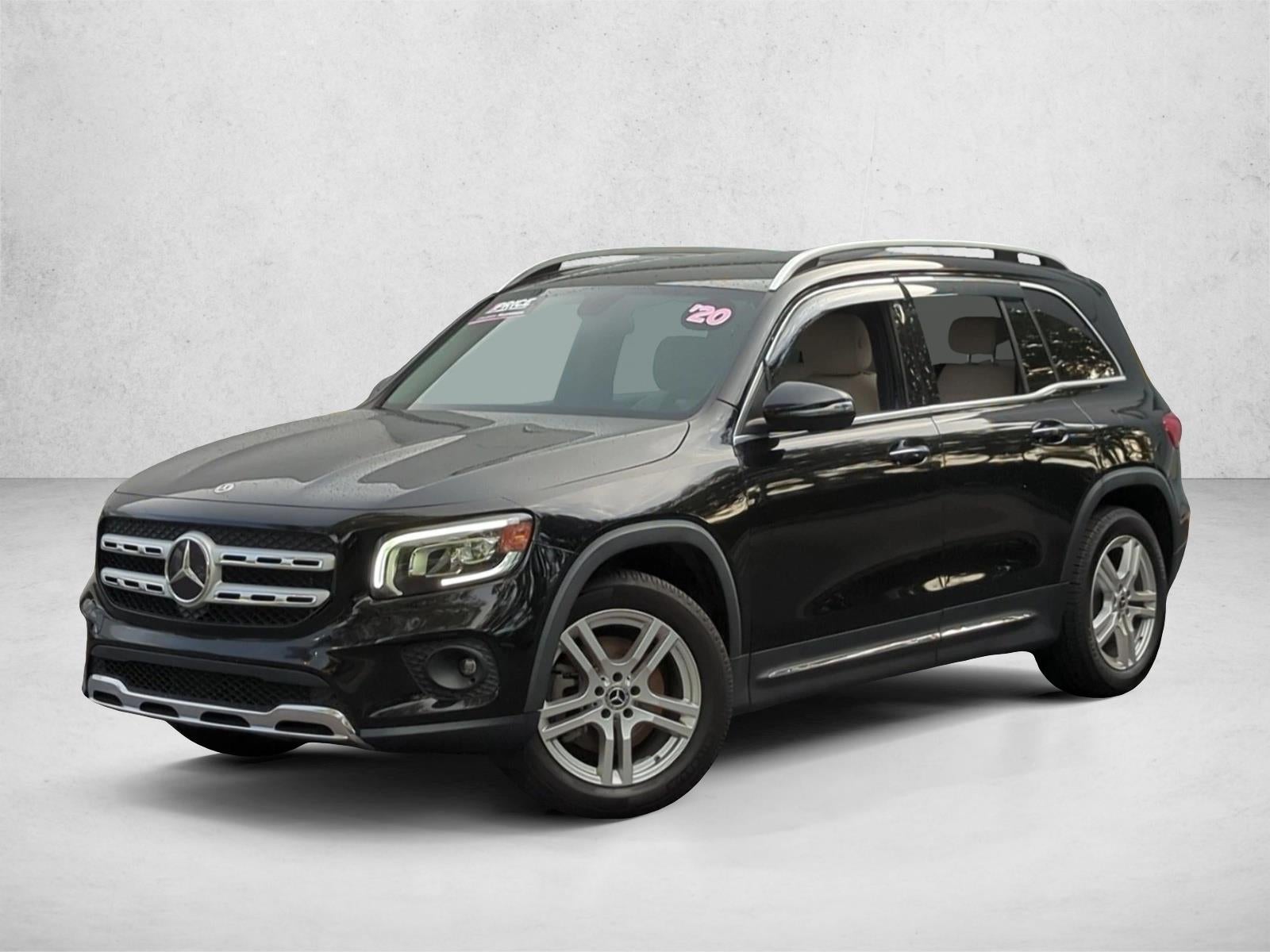 2020 Mercedes-Benz GLB GLB 250 SUV