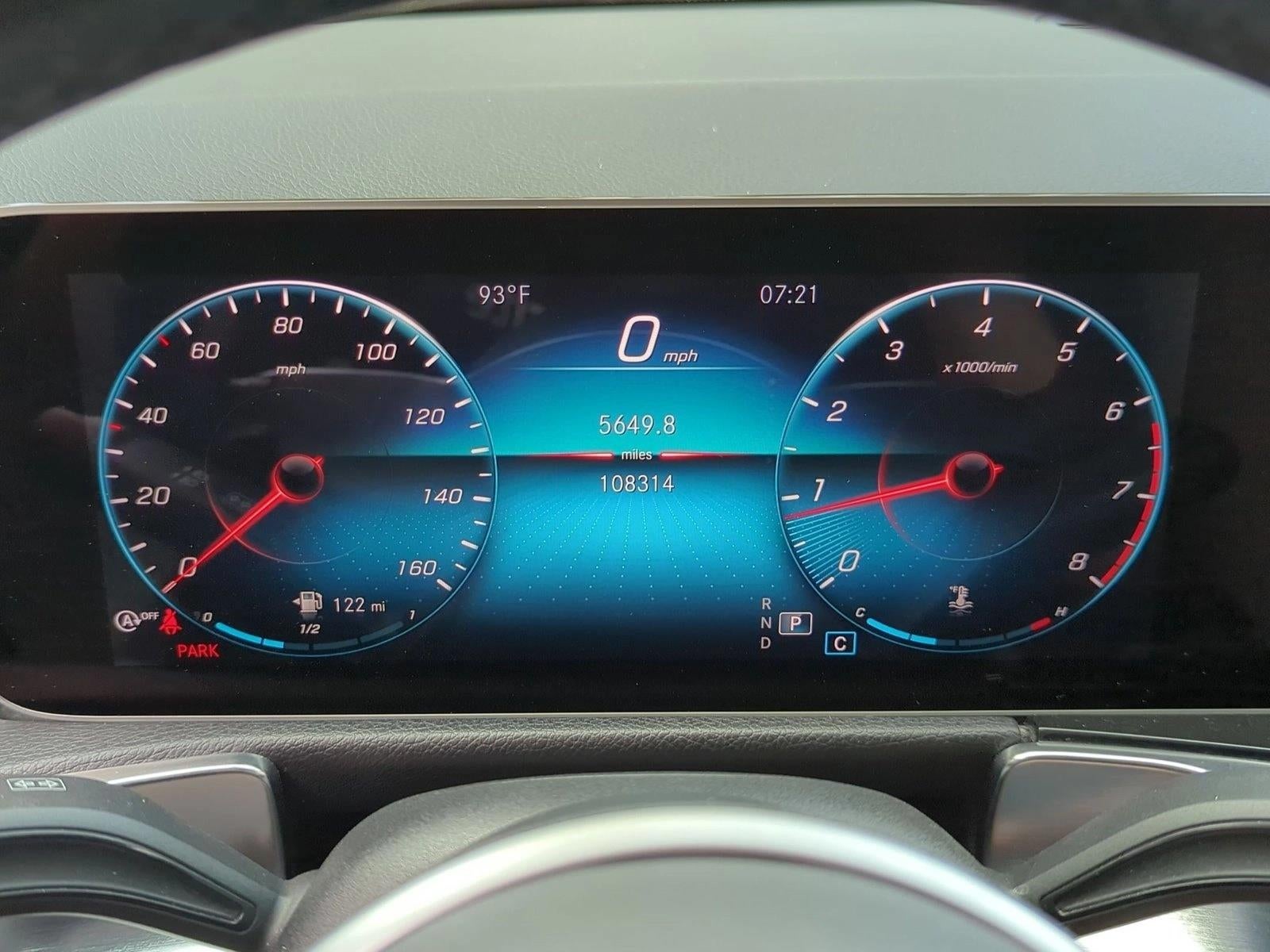 2020 Mercedes-Benz GLB GLB 250 SUV
