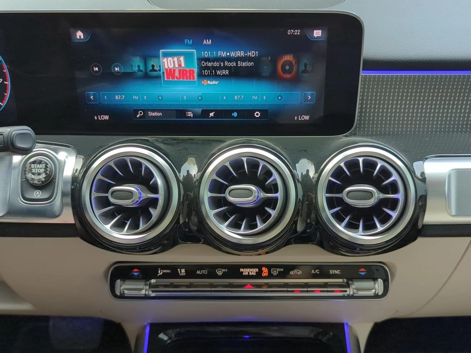2020 Mercedes-Benz GLB GLB 250 SUV