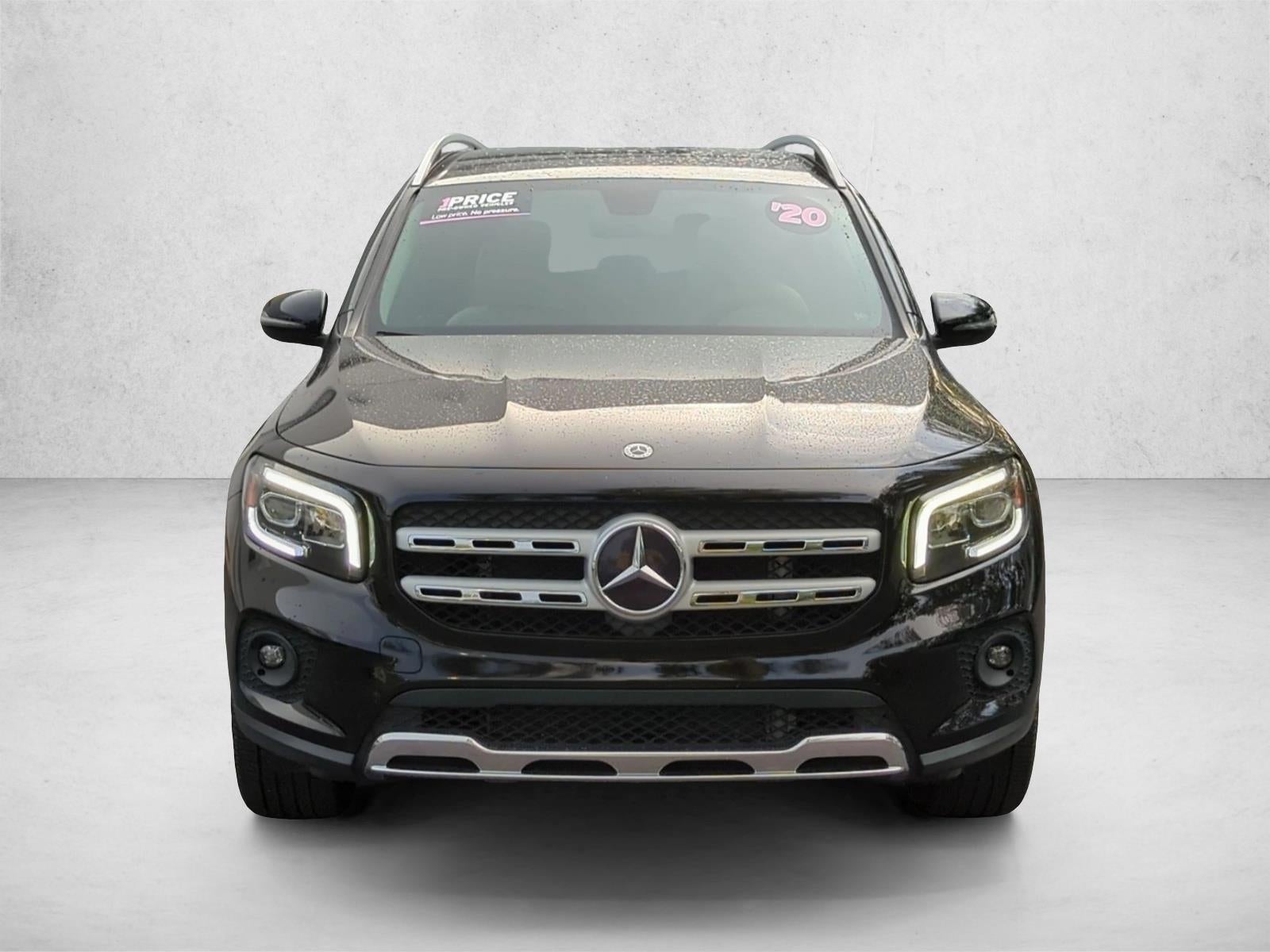 2020 Mercedes-Benz GLB GLB 250 SUV
