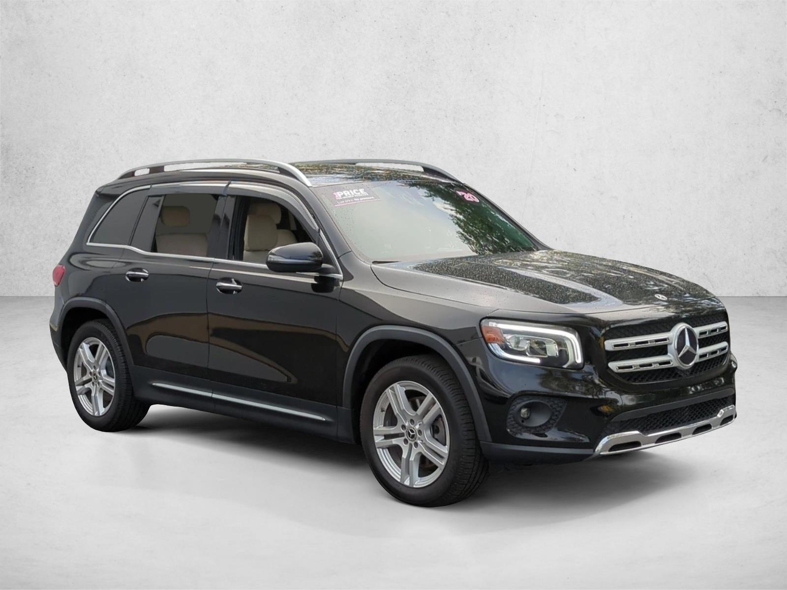 2020 Mercedes-Benz GLB GLB 250 SUV