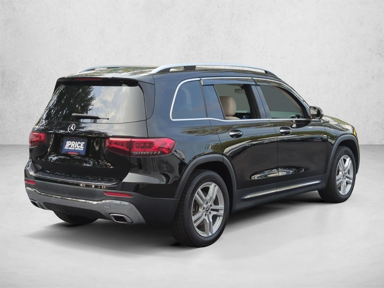 2020 Mercedes-Benz GLB GLB 250 SUV
