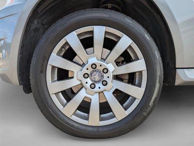 2012 Mercedes-Benz GLK GLK 350